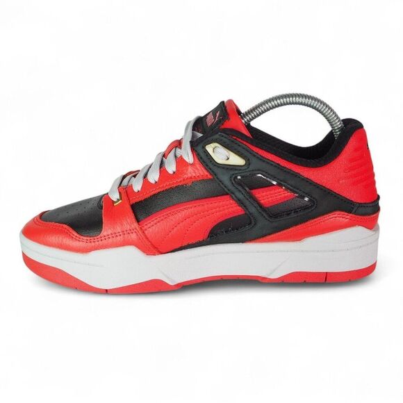Puma Slipstream INVDR Casual Sneakers High Risk Red / Black 389968-01 Men's 8.5 - Picture 6 of 11